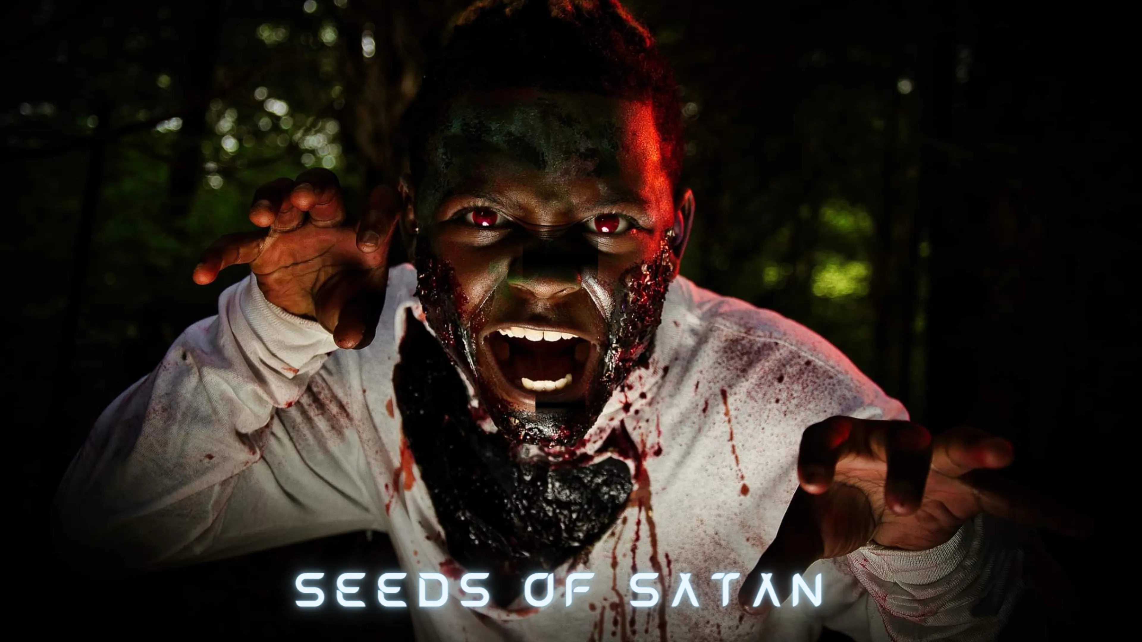 Seeds of Satan poster